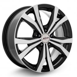 X`trike X-119 6.5x16 PCD5x112 ET33 Dia66.6 BK/FP